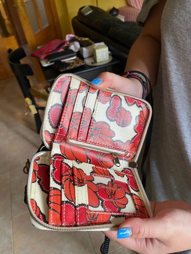 Bolso cartera