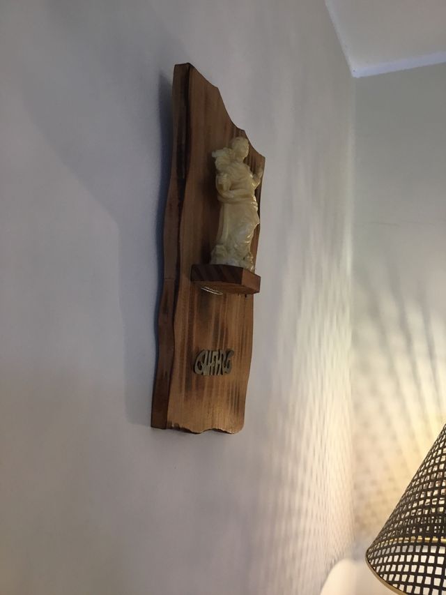 Adorno antiguo religioso