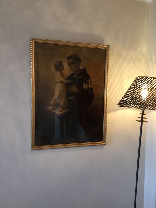 Cuadro de San Antonio