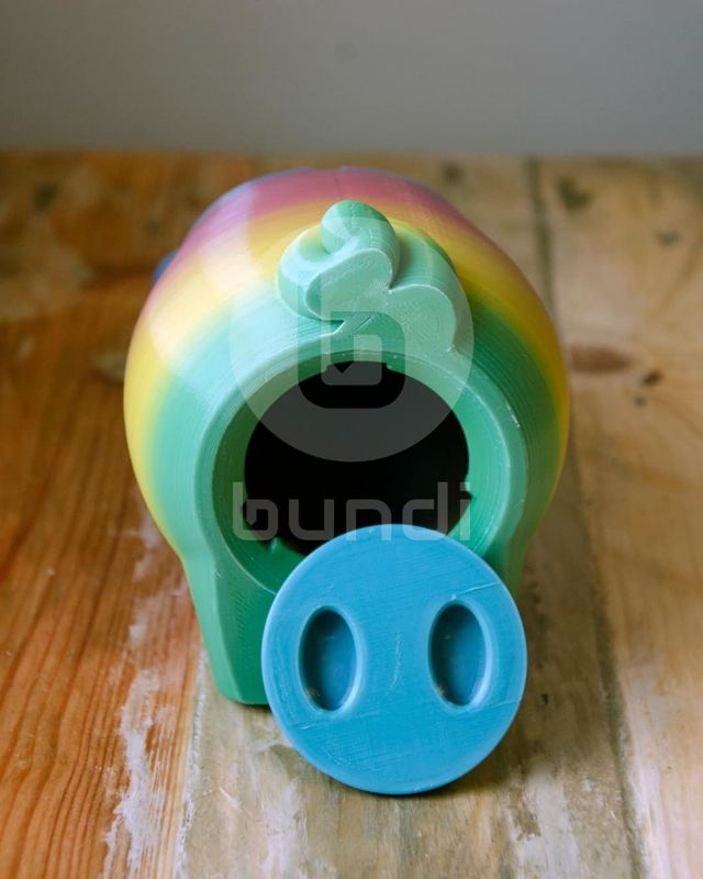 Huchas originales y personalizadas