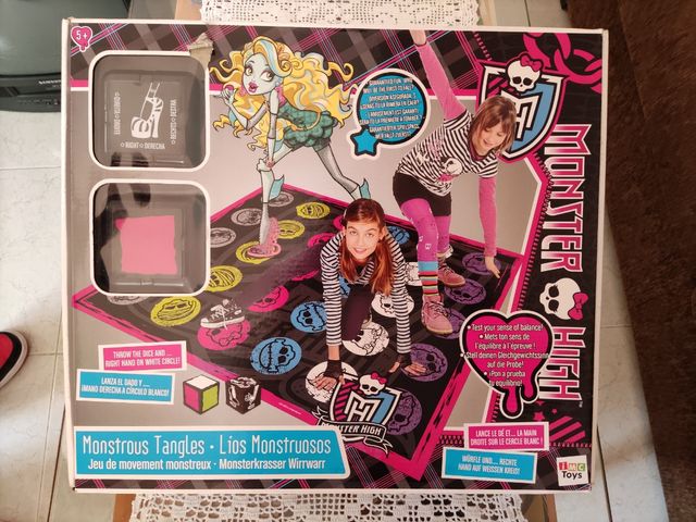 Twister Monster High