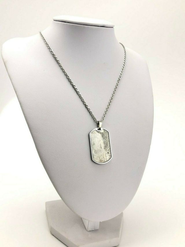 Colgante Meteorito Muonionalusta