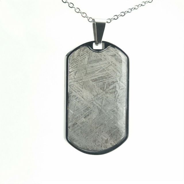 Colgante Meteorito Muonionalusta