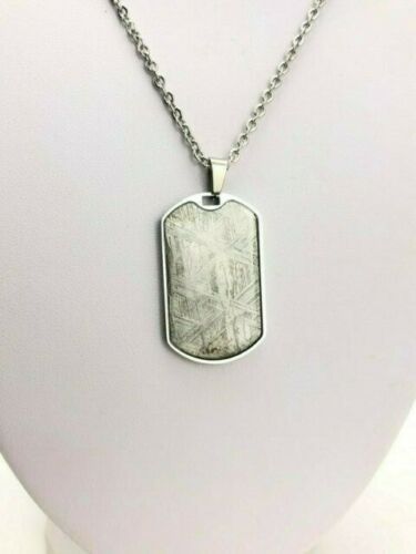 Colgante Meteorito Muonionalusta