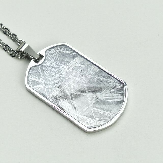 Colgante Meteorito Muonionalusta