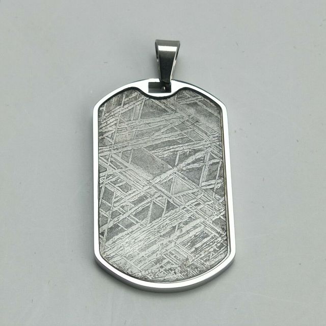 Colgante Meteorito Muonionalusta