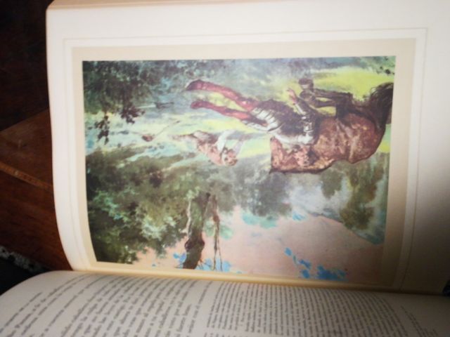 DON QUIJOTE EN DOS TOMOS