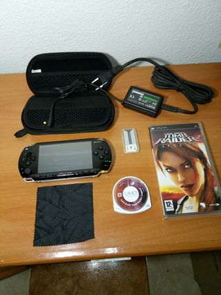 Psp Segunda Mano En Cadiz Wallapop
