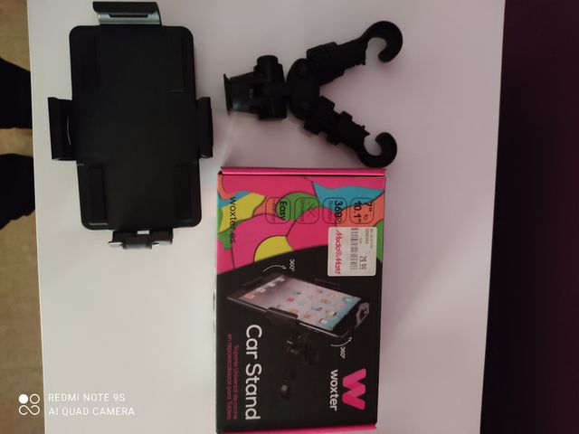 supporto tablet per auto