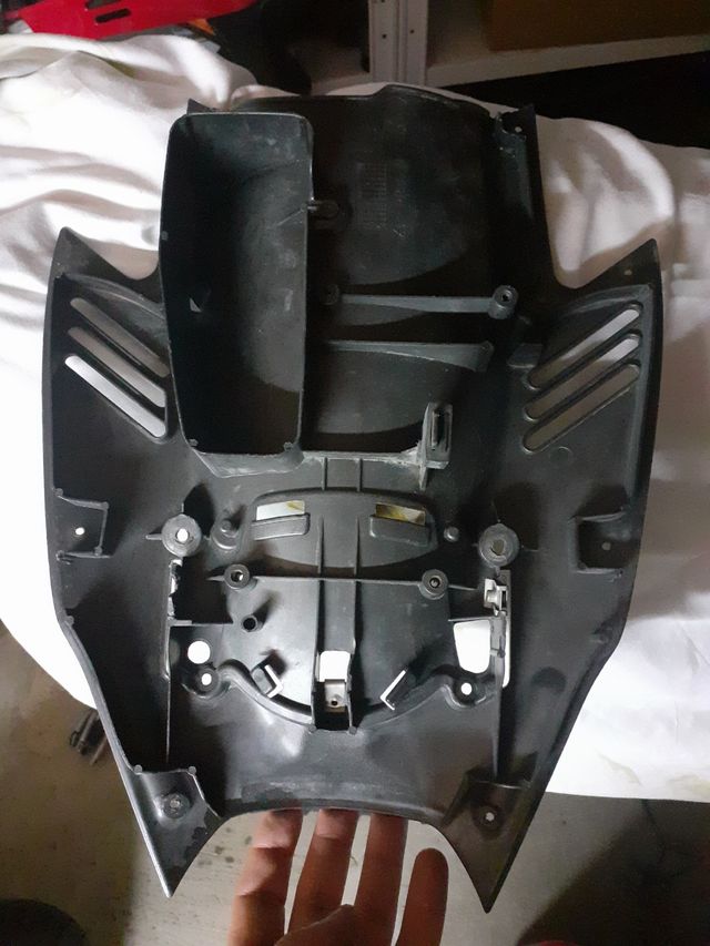 Despiece Aprilia rs 125 afilada