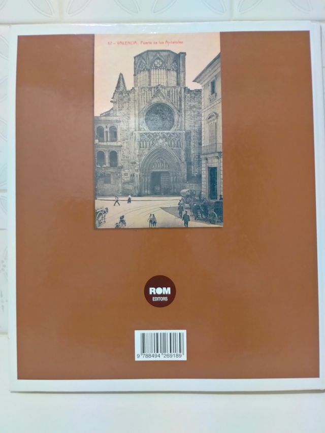 1900 VALENCIA EN IMÁGENES. RAFAEL SOLAZ