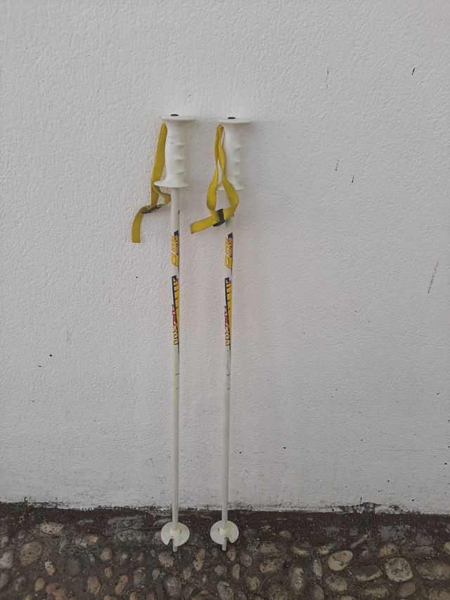 Esquís Niño + palos