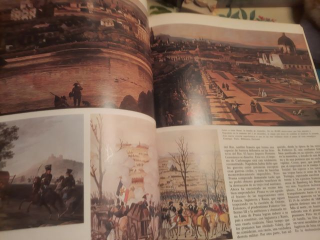 Regalo Enciclopedia Historia Universal POR COMPRA