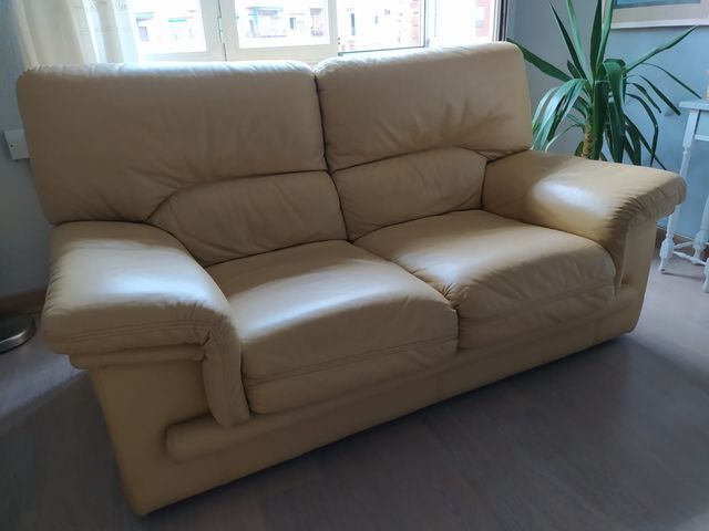 sofás 32 plazas grandes de piel salón