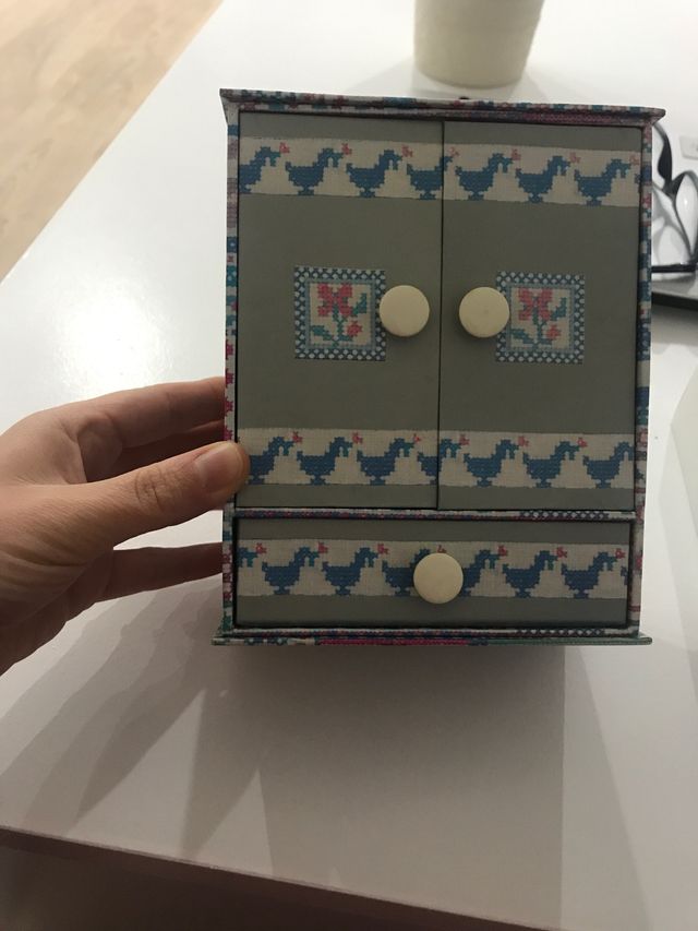 Armario con cajón BUSQUETS