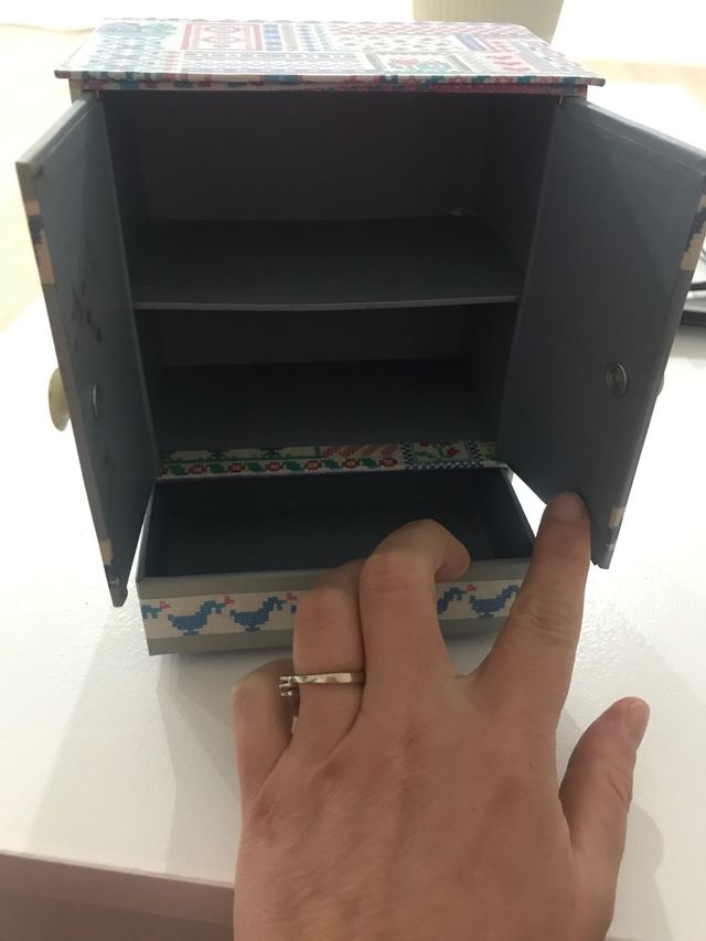 Armario con cajón BUSQUETS