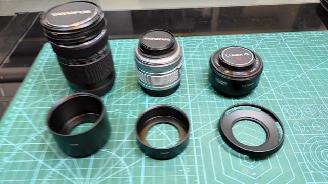 Parasol mediano 37mm