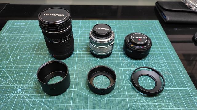 Parasol mediano 37mm