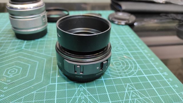 Parasol mediano 37mm