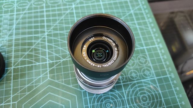 Parasol mediano 37mm