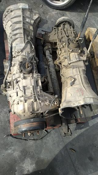 CAJA DE CAMBIOS NISSAN PATROL Y61