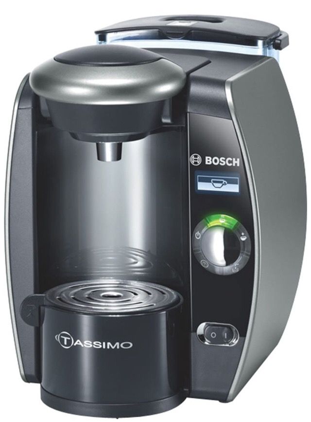 Cafetera Tassimo