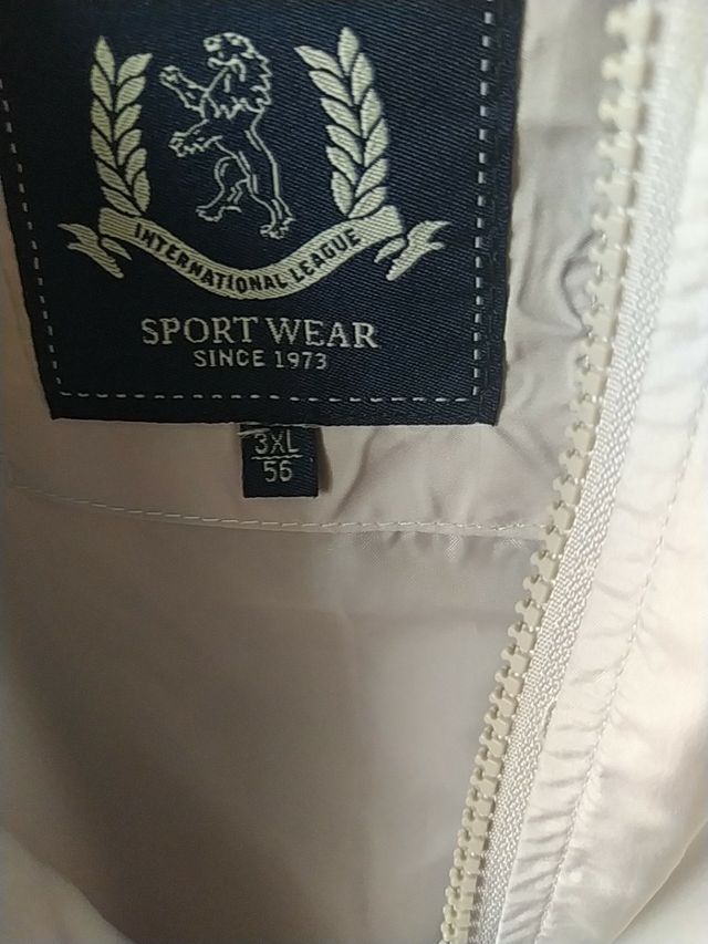 2 Cazadoras de verano varias tallas