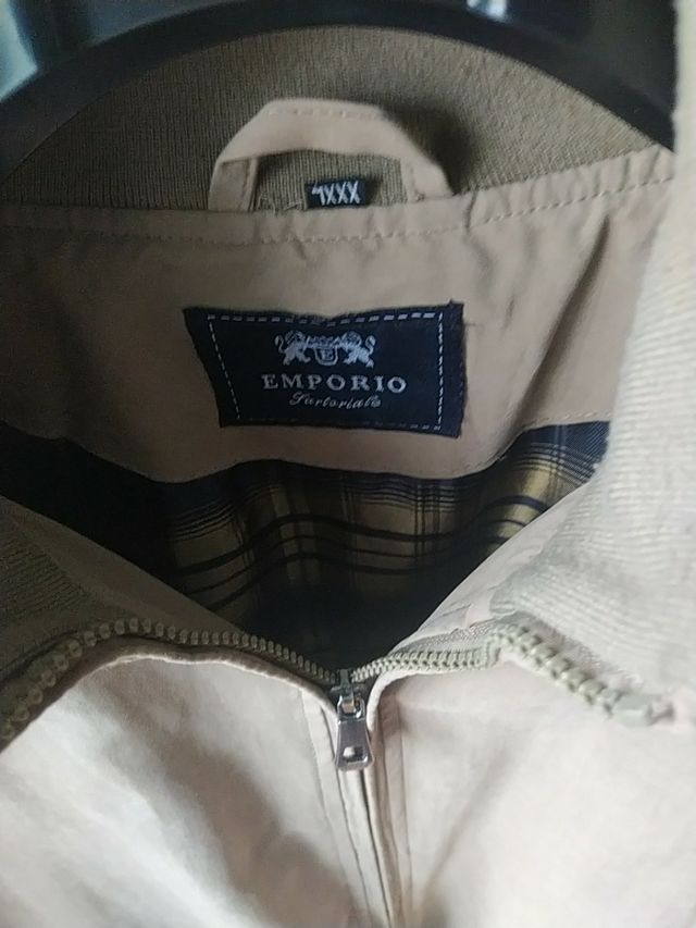 2 Cazadoras de verano varias tallas