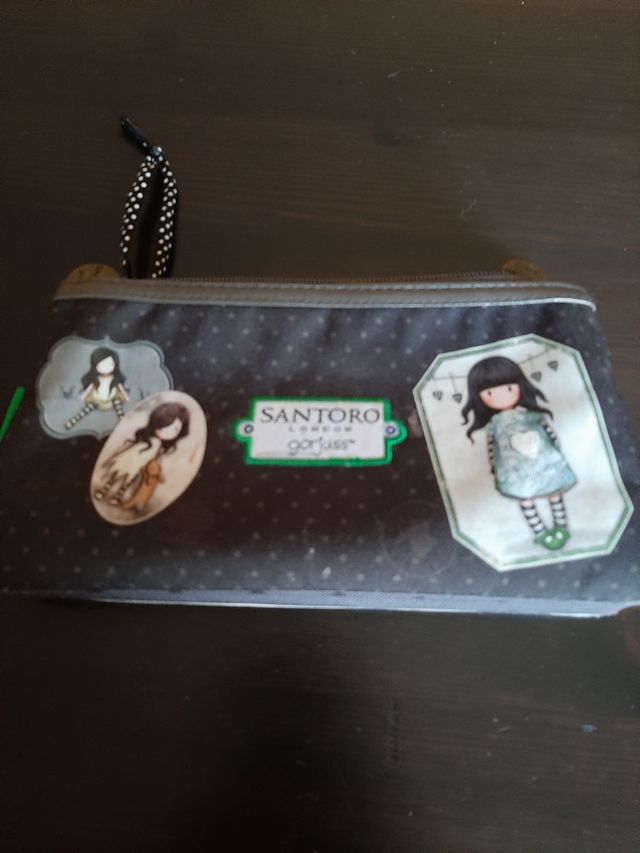 Plumier Gorjuss Santoro