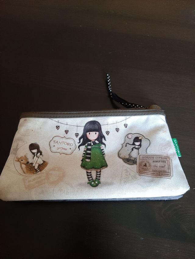 Plumier Gorjuss Santoro