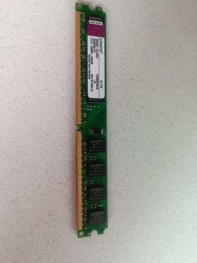 memoria RAM DDR2 para pc