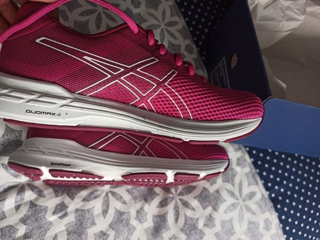 Asics gel-phoenix 9 mujer 39