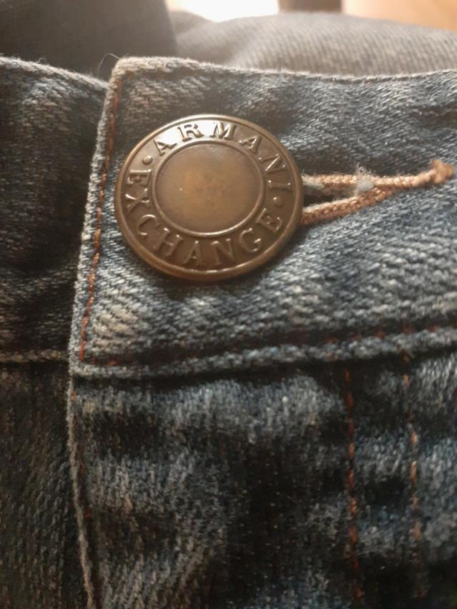 vaqueros ARMANI