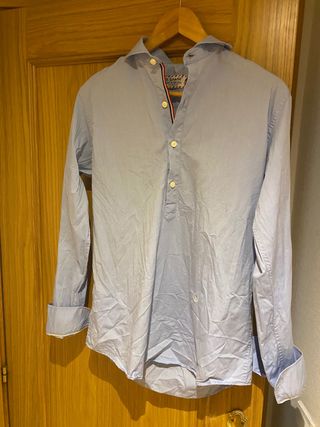 Polera El Ganso de segunda mano por 25 EUR en Madrid en WALLAPOP