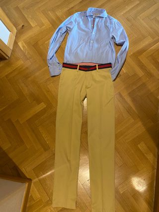 Polera El Ganso de segunda mano por 25 EUR en Madrid en WALLAPOP