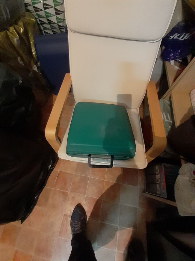 Máquina de escribir