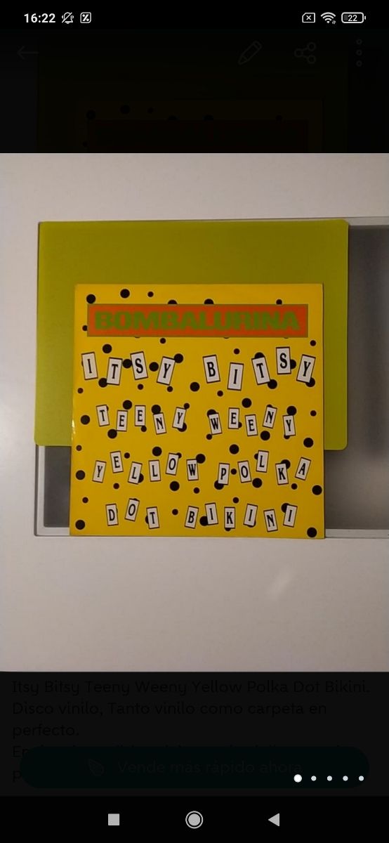 Lote Maxi single variados, desde 4€