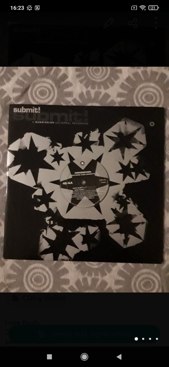 Lote Maxi single variados, desde 4€