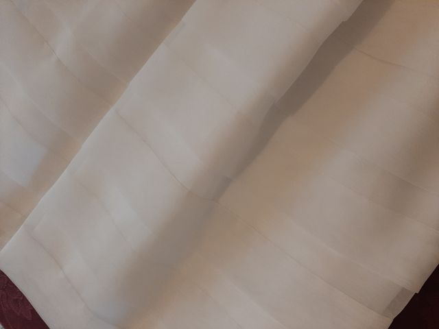 Vestido de comunión blanco