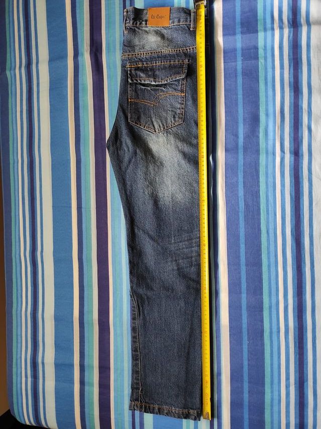 Pantalón vaquero entretiempo Lee Cooper niño 12-14