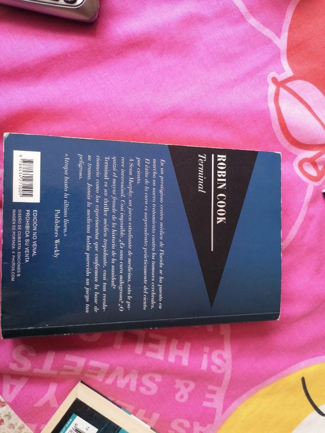 Terminal de Robin cook