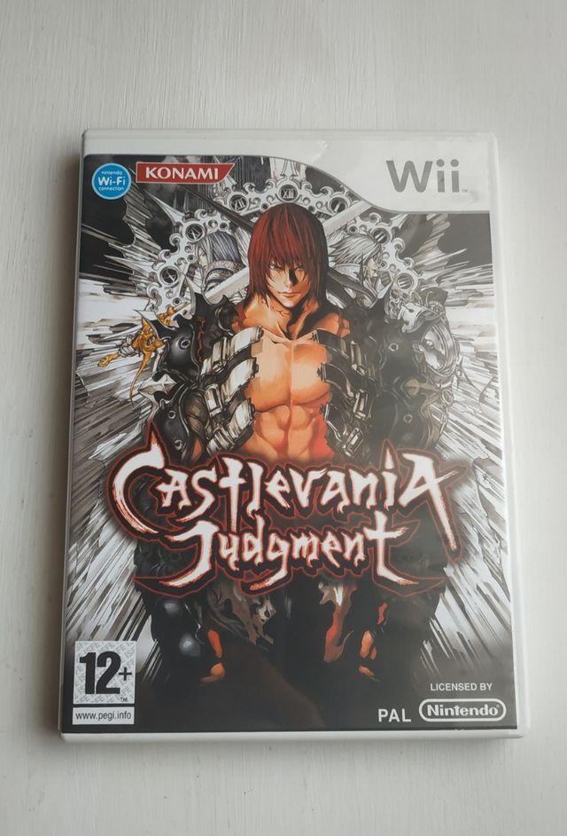 Castlevania Judgment.