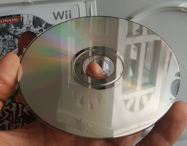 Castlevania Judgment.