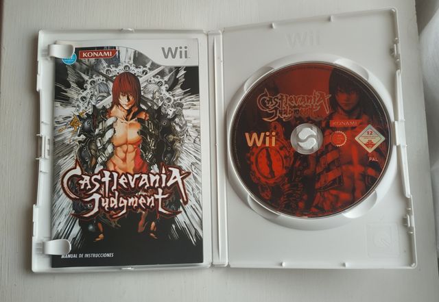 Castlevania Judgment.