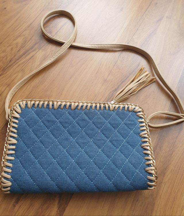 Bolso de hombro y de mano