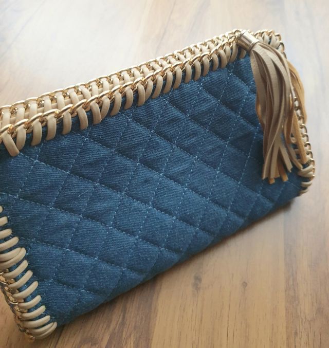 Bolso de hombro y de mano