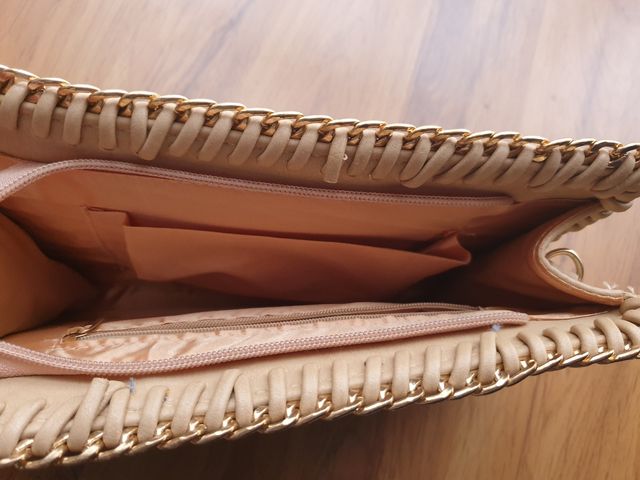 Bolso de hombro y de mano