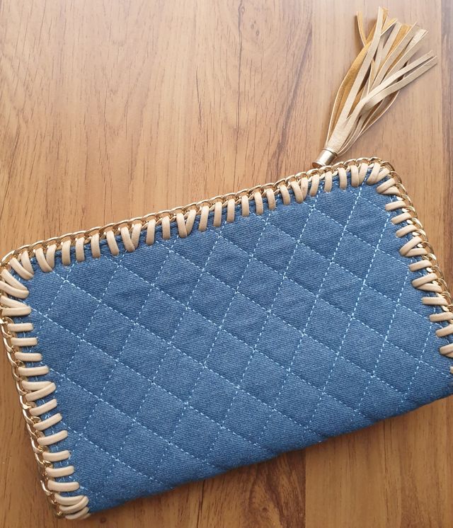 Bolso de hombro y de mano