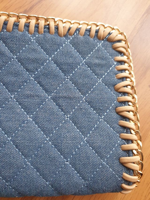 Bolso de hombro y de mano