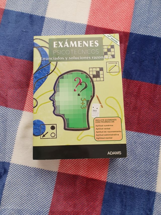 Exámenes psicotécnicos